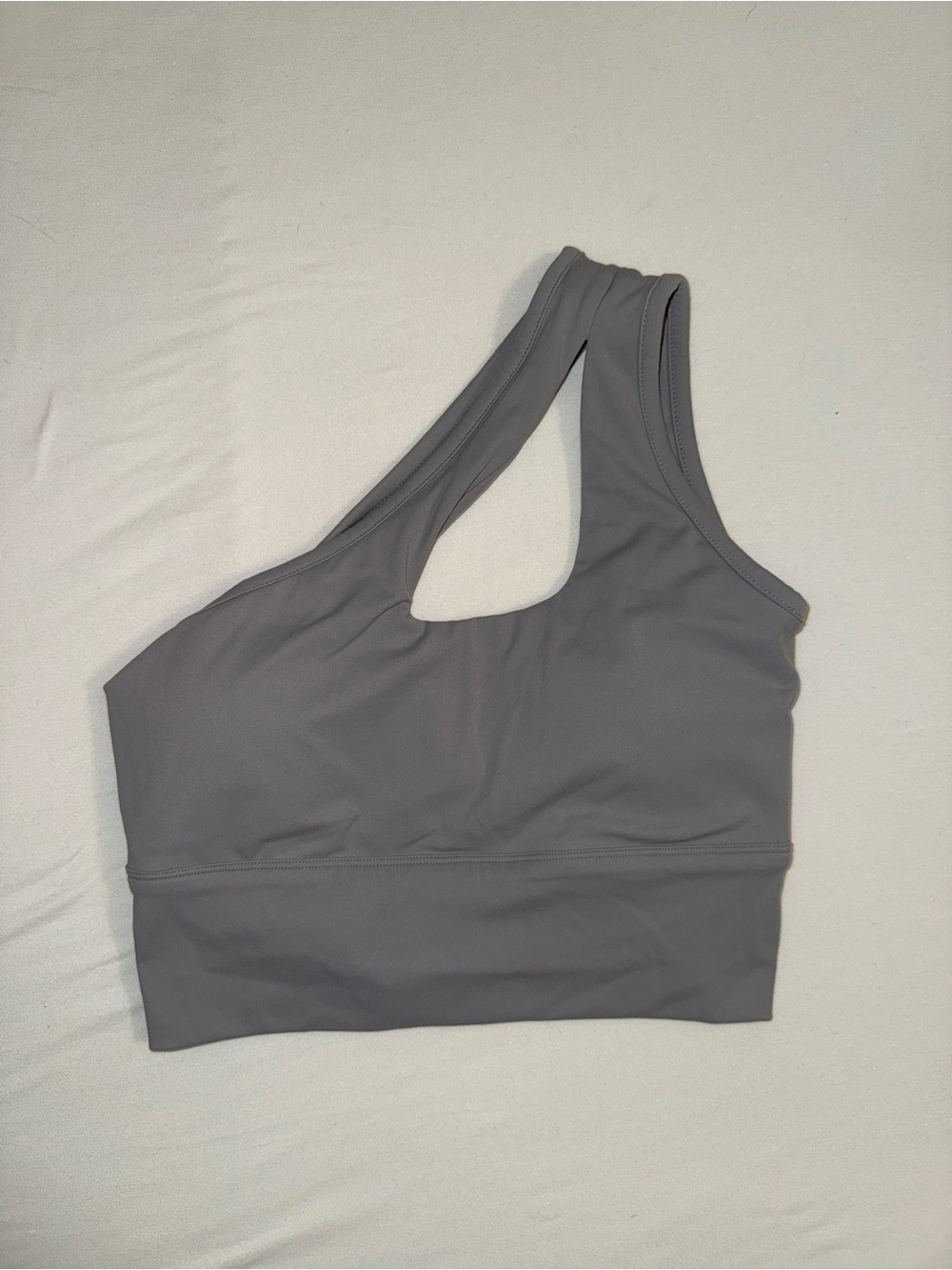 One-Shoulder Sports Bra Ilus